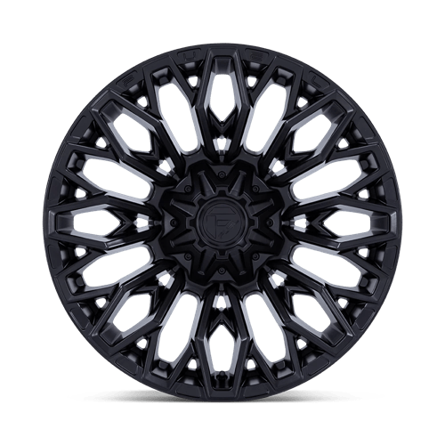 Fuel FC865 STRIKE - Blackout-Wheels-Fuel-Dirty Diesel Customs