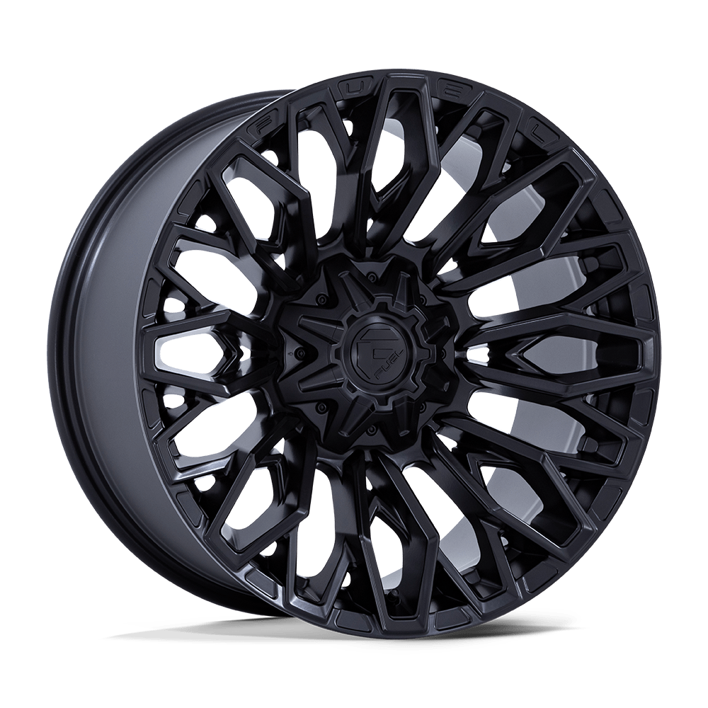 Fuel FC865 STRIKE - Blackout-Wheels-Fuel-Dirty Diesel Customs