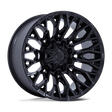 Fuel FC865 STRIKE - Blackout-Wheels-Fuel-Dirty Diesel Customs