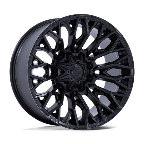 Fuel FC865 STRIKE - Blackout-Wheels-Fuel-Dirty Diesel Customs