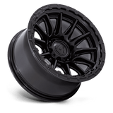 Fuel FC866 PISTON - Blackout W/ Gloss Black Lip-Wheels-Fuel-Dirty Diesel Customs