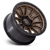 Fuel FC866 PISTON - Matte Bronze W/ Gloss Black Lip-Wheels-Fuel-Dirty Diesel Customs