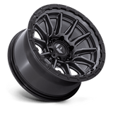 Fuel FC866 PISTON - Matte Gunmetal W/ Gloss Black Lip-Wheels-Fuel-Dirty Diesel Customs