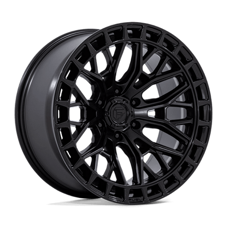 Fuel FC869 SIGMA - Blackout w/ Gloss Black Lip-Wheels-Fuel-Dirty Diesel Customs