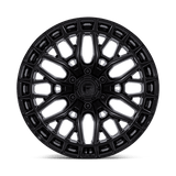 Fuel FC869 SIGMA - Blackout w/ Gloss Black Lip-Wheels-Fuel-Dirty Diesel Customs