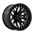 Fuel FC869 SIGMA - Blackout w/ Gloss Black Lip-Wheels-Fuel-Dirty Diesel Customs
