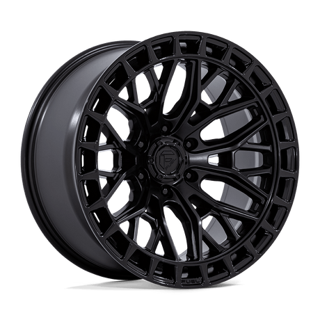 Fuel FC869 SIGMA - Blackout w/ Gloss Black Lip-Wheels-Fuel-Dirty Diesel Customs