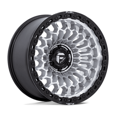 Fuel FC870 SINISTER - Machined w/ Matte Black Lip-Wheels-Fuel-Dirty Diesel Customs