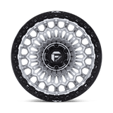 Fuel FC870 SINISTER - Machined w/ Matte Black Lip-Wheels-Fuel-Dirty Diesel Customs