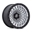 Fuel FC870 SINISTER - Machined w/ Matte Black Lip-Wheels-Fuel-Dirty Diesel Customs