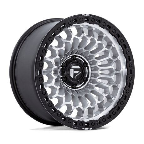 Fuel FC870 SINISTER - Machined w/ Matte Black Lip-Wheels-Fuel-Dirty Diesel Customs