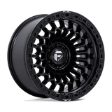 Fuel FC870 SINISTER - Matte Black-Wheels-Fuel-Dirty Diesel Customs
