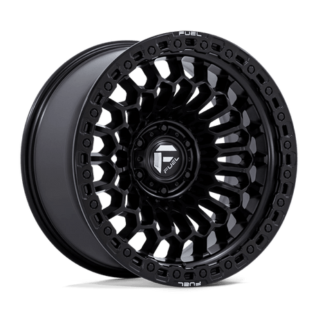 Fuel FC870 SINISTER - Matte Black-Wheels-Fuel-Dirty Diesel Customs