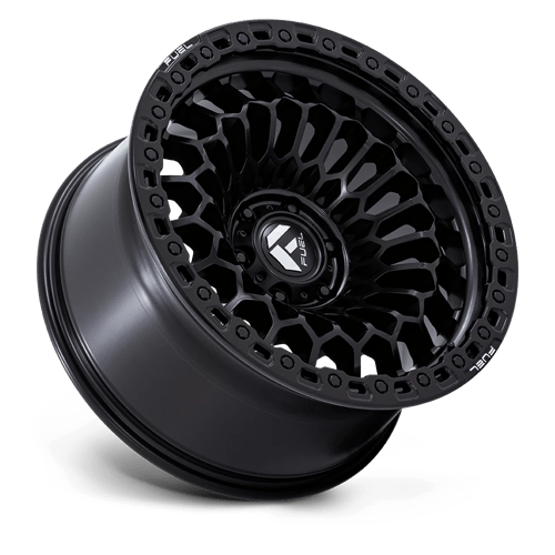 Fuel FC870 SINISTER - Matte Black-Wheels-Fuel-Dirty Diesel Customs