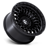 Fuel FC870 SINISTER - Matte Black-Wheels-Fuel-Dirty Diesel Customs