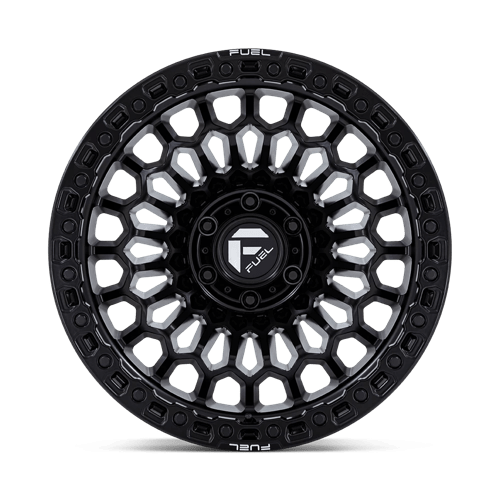Fuel FC870 SINISTER - Matte Black-Wheels-Fuel-Dirty Diesel Customs