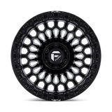 Fuel FC870 SINISTER - Matte Black-Wheels-Fuel-Dirty Diesel Customs