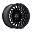 Fuel FC870 SINISTER - Matte Black-Wheels-Fuel-Dirty Diesel Customs