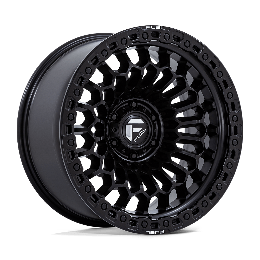 Fuel FC870 SINISTER - Matte Black-Wheels-Fuel-Dirty Diesel Customs