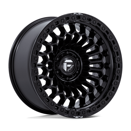 Fuel FC870 SINISTER - Matte Black-Wheels-Fuel-Dirty Diesel Customs