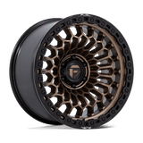 Fuel FC870 SINISTER - Matte Bronze W/ Matte Black Lip-Wheels-Fuel-Dirty Diesel Customs