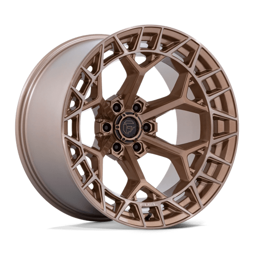 Fuel FC873 CHARGER - Platinum Bronze-Wheels-Fuel-Dirty Diesel Customs