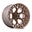 Fuel FC873 CHARGER - Platinum Bronze-Wheels-Fuel-Dirty Diesel Customs