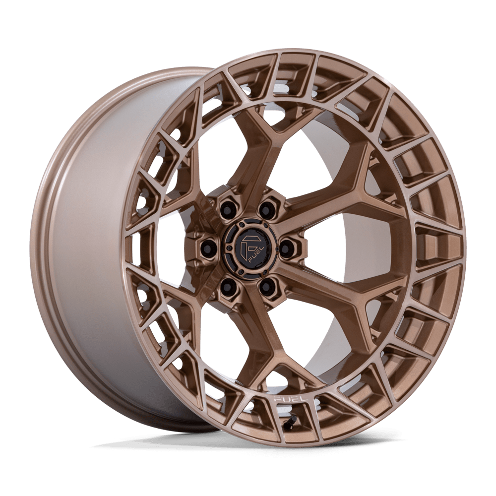 Fuel FC873 CHARGER - Platinum Bronze-Wheels-Fuel-Dirty Diesel Customs