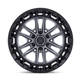 Fuel FC874 CELSIUS - Matte Gunmetal W/ Matte Black Lip-Wheels-Fuel-Dirty Diesel Customs