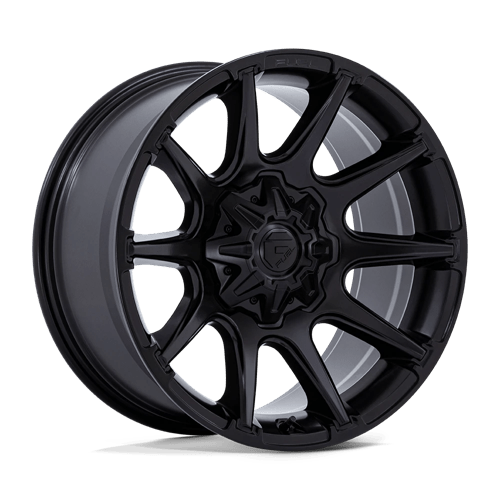 Fuel FC880 SUPER C - Matte Black-Wheels-Fuel-Dirty Diesel Customs