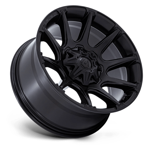 Fuel FC880 SUPER C - Matte Black-Wheels-Fuel-Dirty Diesel Customs