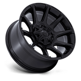 Fuel FC880 SUPER C - Matte Black-Wheels-Fuel-Dirty Diesel Customs