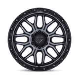 Fuel FC881 SURGE - Gloss Black Machined w/ Gray Tint-Wheels-Fuel-Dirty Diesel Customs