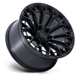 Fuel FC882 TRAX - Matte Black-Wheels-Fuel-Dirty Diesel Customs