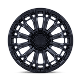 Fuel FC882 TRAX - Matte Black-Wheels-Fuel-Dirty Diesel Customs