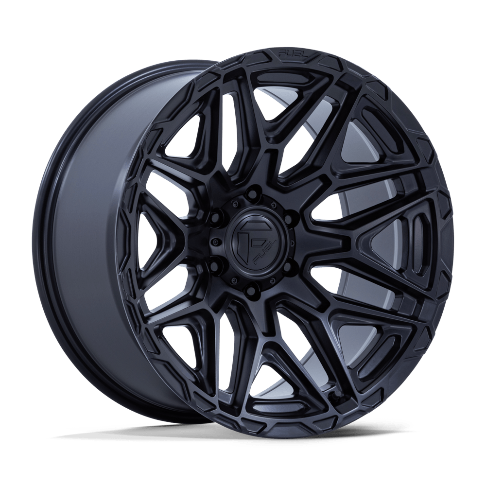 Fuel FC885 INJECTOR - Matte Black-Wheels-Fuel-Dirty Diesel Customs