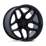Fuel FLUX - Blackout-Wheels-Fuel-Dirty Diesel Customs