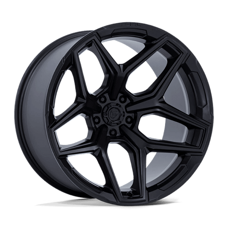 Fuel FLUX - Blackout-Wheels-Fuel-Dirty Diesel Customs