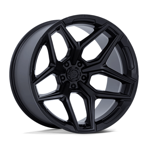 Fuel FLUX - Blackout-Wheels-Fuel-Dirty Diesel Customs