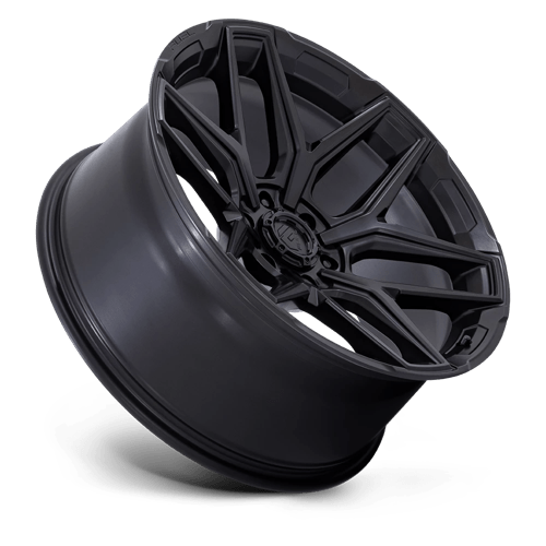 Fuel FLUX - Blackout-Wheels-Fuel-Dirty Diesel Customs