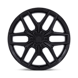 Fuel FLUX - Blackout-Wheels-Fuel-Dirty Diesel Customs