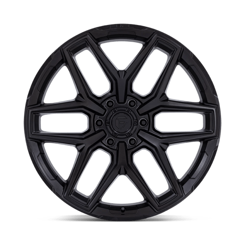 Fuel FLUX - Blackout-Wheels-Fuel-Dirty Diesel Customs