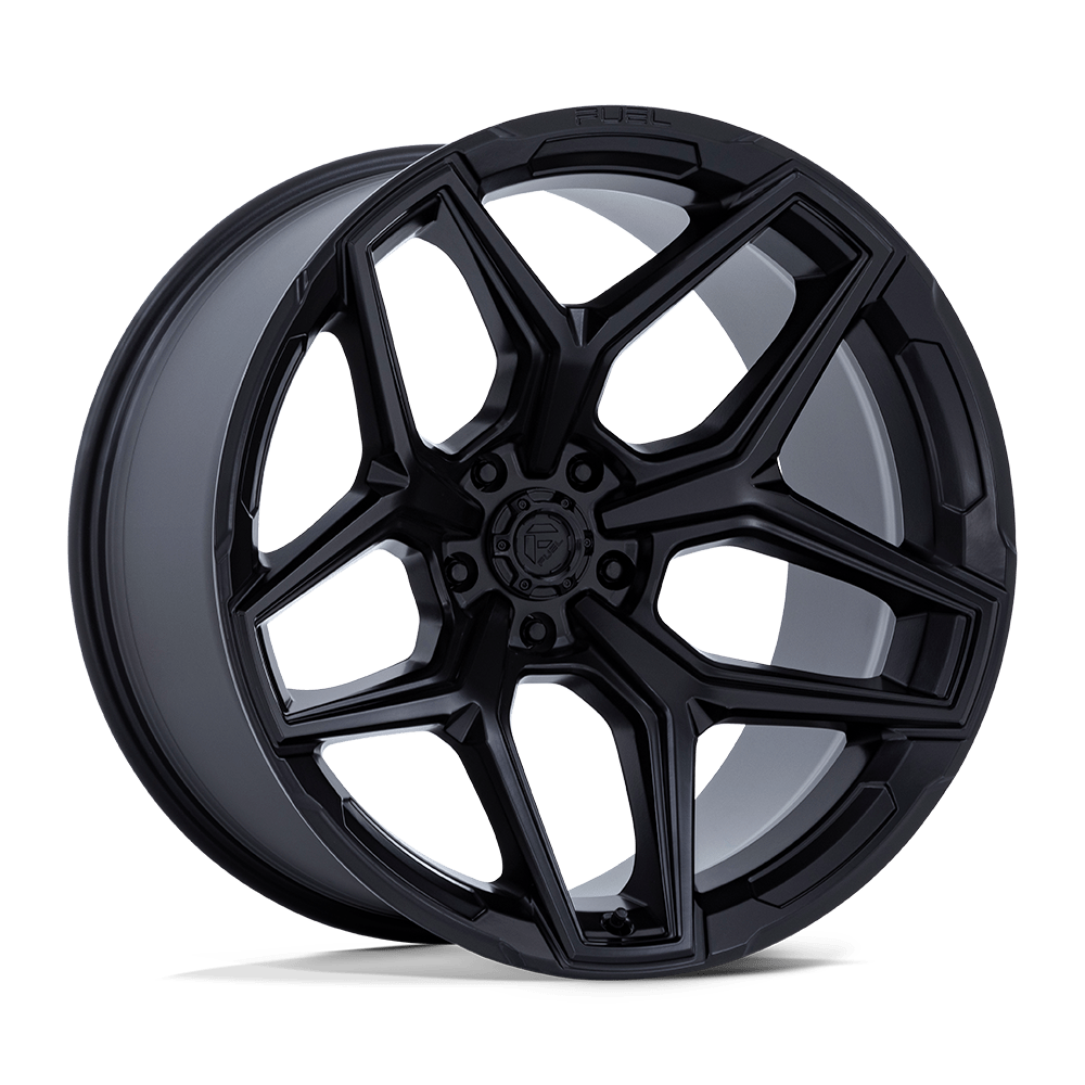 Fuel FLUX - Blackout-Wheels-Fuel-Dirty Diesel Customs