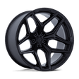 Fuel FLUX - Blackout-Wheels-Fuel-Dirty Diesel Customs