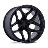 Fuel FLUX - Blackout-Wheels-Fuel-Dirty Diesel Customs