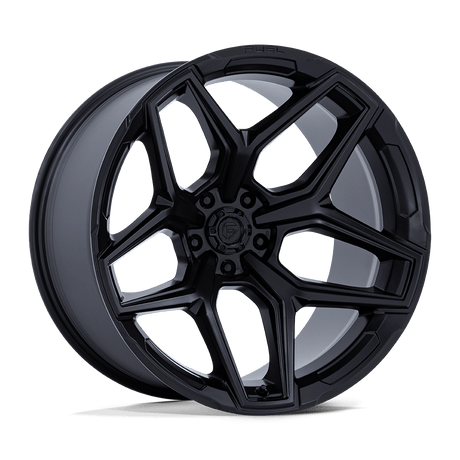 Fuel FLUX - Blackout-Wheels-Fuel-Dirty Diesel Customs