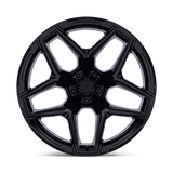 Fuel FLUX - Gloss Black-Wheels-Fuel-Dirty Diesel Customs