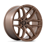 Fuel FLUX - Platinum Bronze-Wheels-Fuel-Dirty Diesel Customs