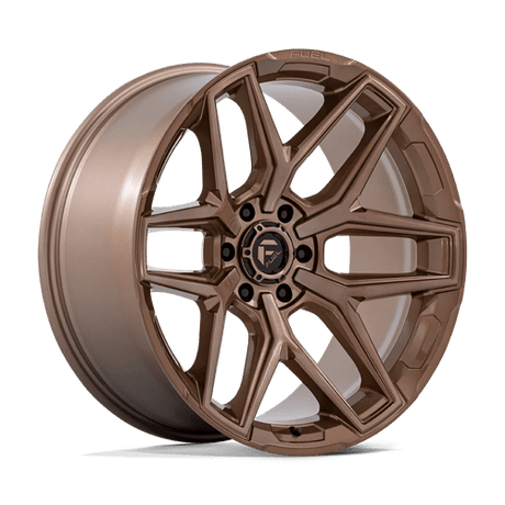 Fuel FLUX - Platinum Bronze-Wheels-Fuel-Dirty Diesel Customs