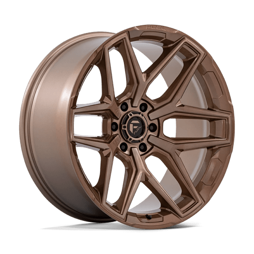 Fuel FLUX - Platinum Bronze-Wheels-Fuel-Dirty Diesel Customs
